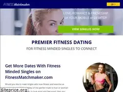 Sites similar to fitnessmatchmaker.com