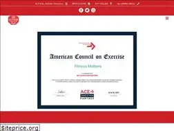 Sites similar to fitnessmatters.org