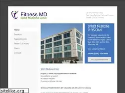 Sites similar to fitnessmd.com