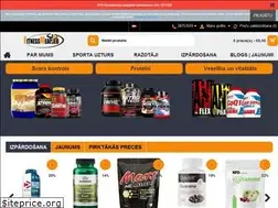 Sites similar to fitnessmeal.eu