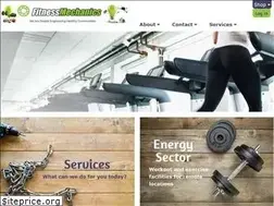 Sites similar to fitnessmechanics.ca