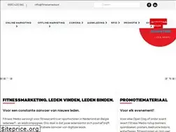 Sites similar to fitnessmedia.nl
