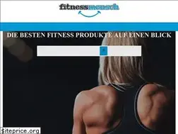 Sites similar to fitnessmensch.de