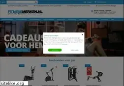 Sites similar to fitnessmerken.nl