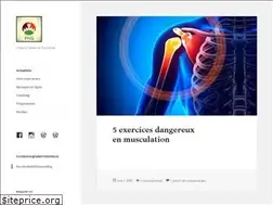 Sites similar to fitnessmike.wordpress.com