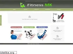 Sites similar to fitnessmk.com