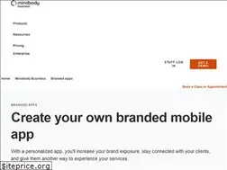 Sites similar to fitnessmobileapps.com
