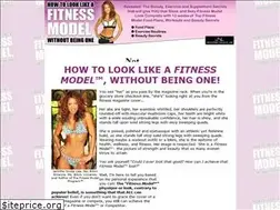 Sites similar to fitnessmodelprogram.com