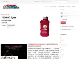 Sites similar to fitnessmonica.rs