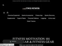 Sites similar to fitnessmotivation101.com