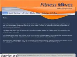 Sites similar to fitnessmoves.com.au