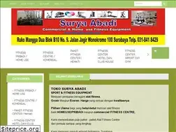 Sites similar to fitnessmurah.com