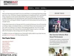 Sites similar to fitnessmusthaves.com