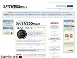 Sites similar to fitnessnet.nl
