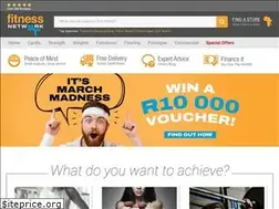 Sites similar to fitnessnetwork.co.za