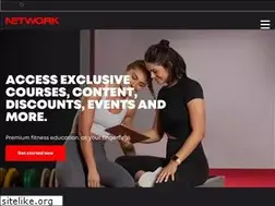 Sites similar to fitnessnetwork.com.au