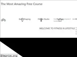 Sites similar to fitnessnlifestyle.com