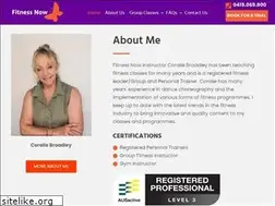 Sites similar to fitnessnow.com.au