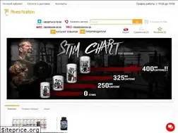 Sites similar to fitnessnutrition.com.ua