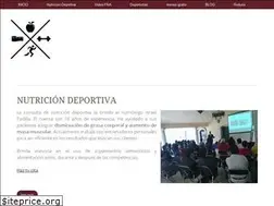 Sites similar to fitnessnutritionagency.com.mx