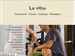 Sites similar to fitnessoase-la-vida.de