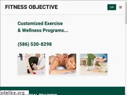 Sites similar to fitnessobjective.com