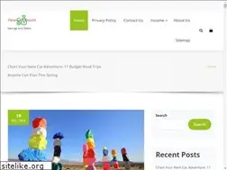 Sites similar to fitnessofwealth.com