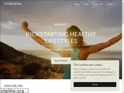 Sites similar to fitnessone.us