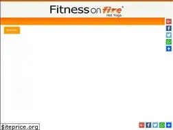 Sites similar to fitnessonfire.co.uk