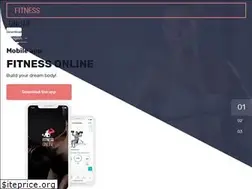 Sites similar to fitnessonline.app