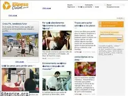 Sites similar to fitnessonline.com.ar