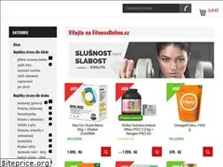 Sites similar to fitnessonline.cz