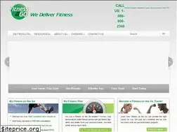 Sites similar to fitnessonthego.ca