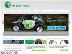 Sites similar to fitnessonthegopt.com