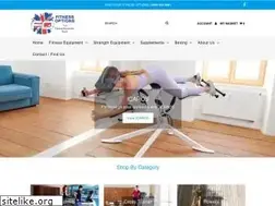 Sites similar to fitnessoptions.co.uk