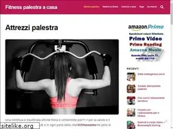Sites similar to fitnesspalestra.org