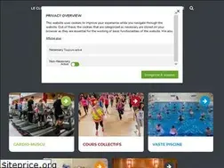 Sites similar to fitnessparadise.eu