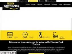 Sites similar to fitnesspark-toulon.com