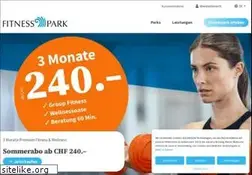 Sites similar to fitnesspark.ch