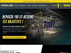 Sites similar to fitnesspark.com