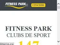Sites similar to fitnesspark.fr