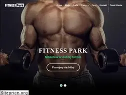Sites similar to fitnesspark.pl