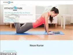Sites similar to fitnessparkathome.ch