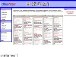 Sites similar to fitnesspartner.de