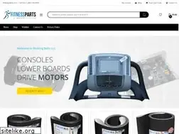 Sites similar to fitnessparts.com