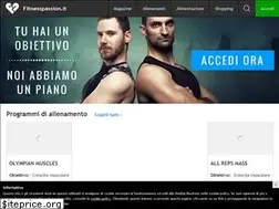 Sites similar to fitnesspassion.it
