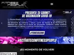 Sites similar to fitnesspeoplecolombia.com