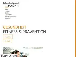 Sites similar to fitnesspforzheim.de