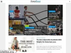 Sites similar to fitnesspickup.com