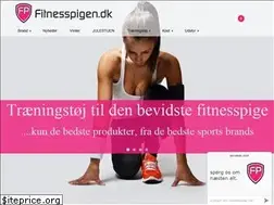 Sites similar to fitnesspigen.dk